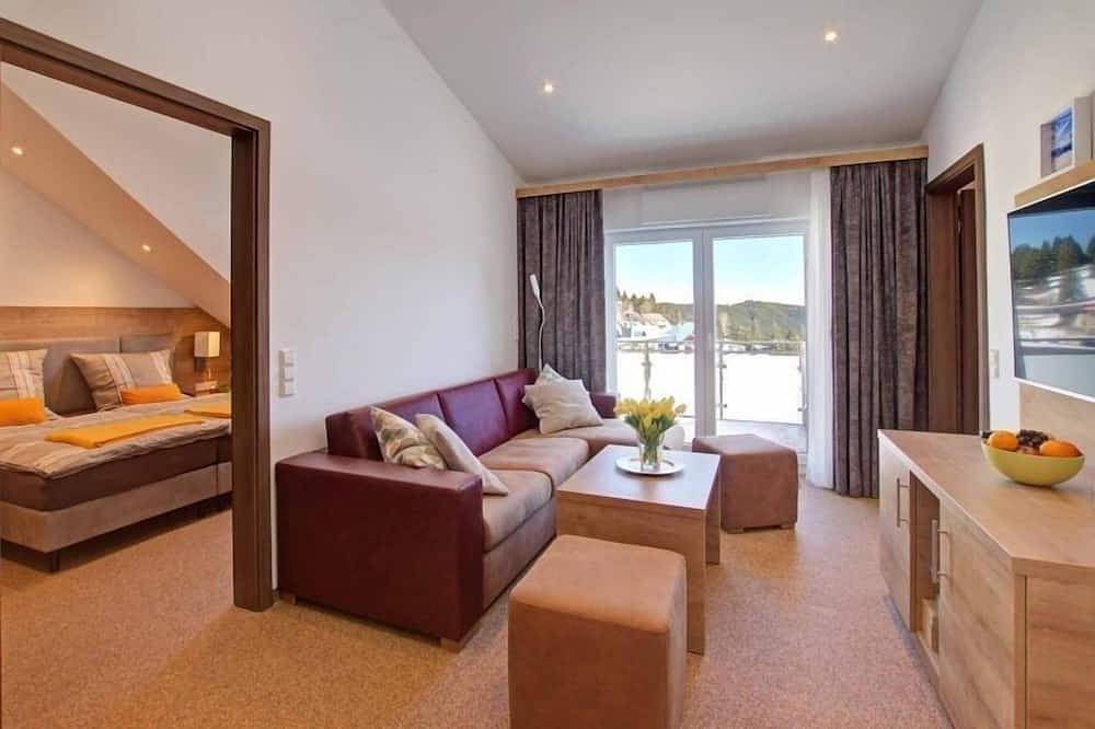 Ganze Wohnung, Ferienwohnung/App. für 6 Gäste mit 60m² in Feldberg (Schwarzwald) in Feldberg, Südschwarzwald