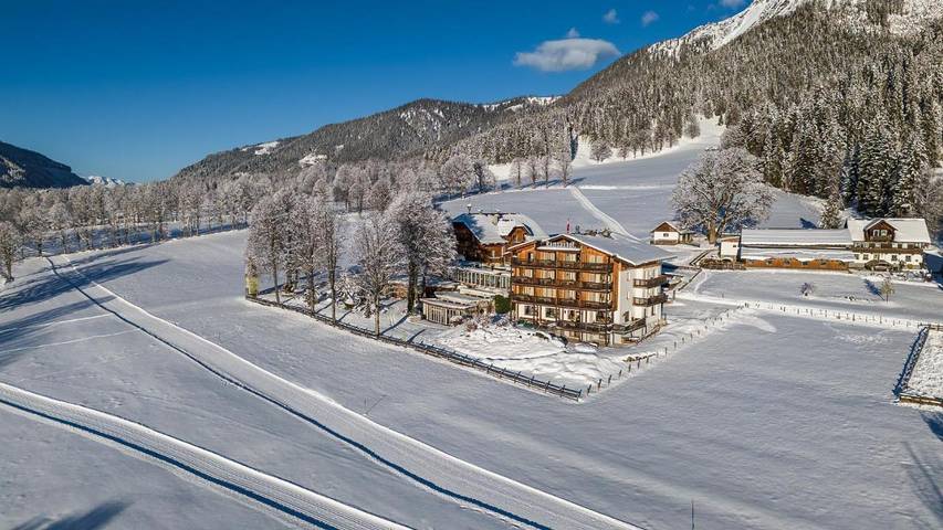 Hôtel pour 4 personnes