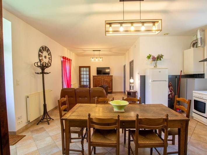 Location de vacances pour 4 personnes, avec jardin à Saint-Chamassy - 3