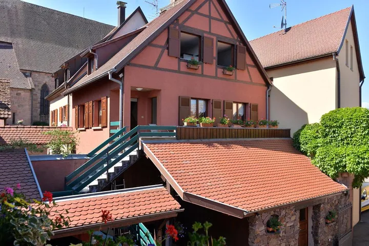 Apartamento de vacaciones para 3 personas, con vistas y terraza - 1