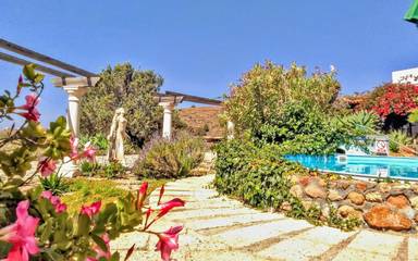 view of accommodation