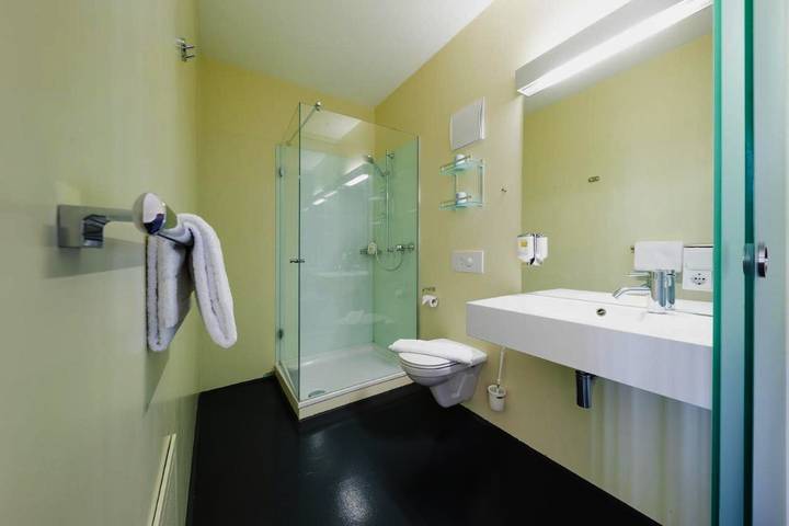 Hôtel pour 2 personnes, avec vue, animaux acceptés à Feldkirch - 3