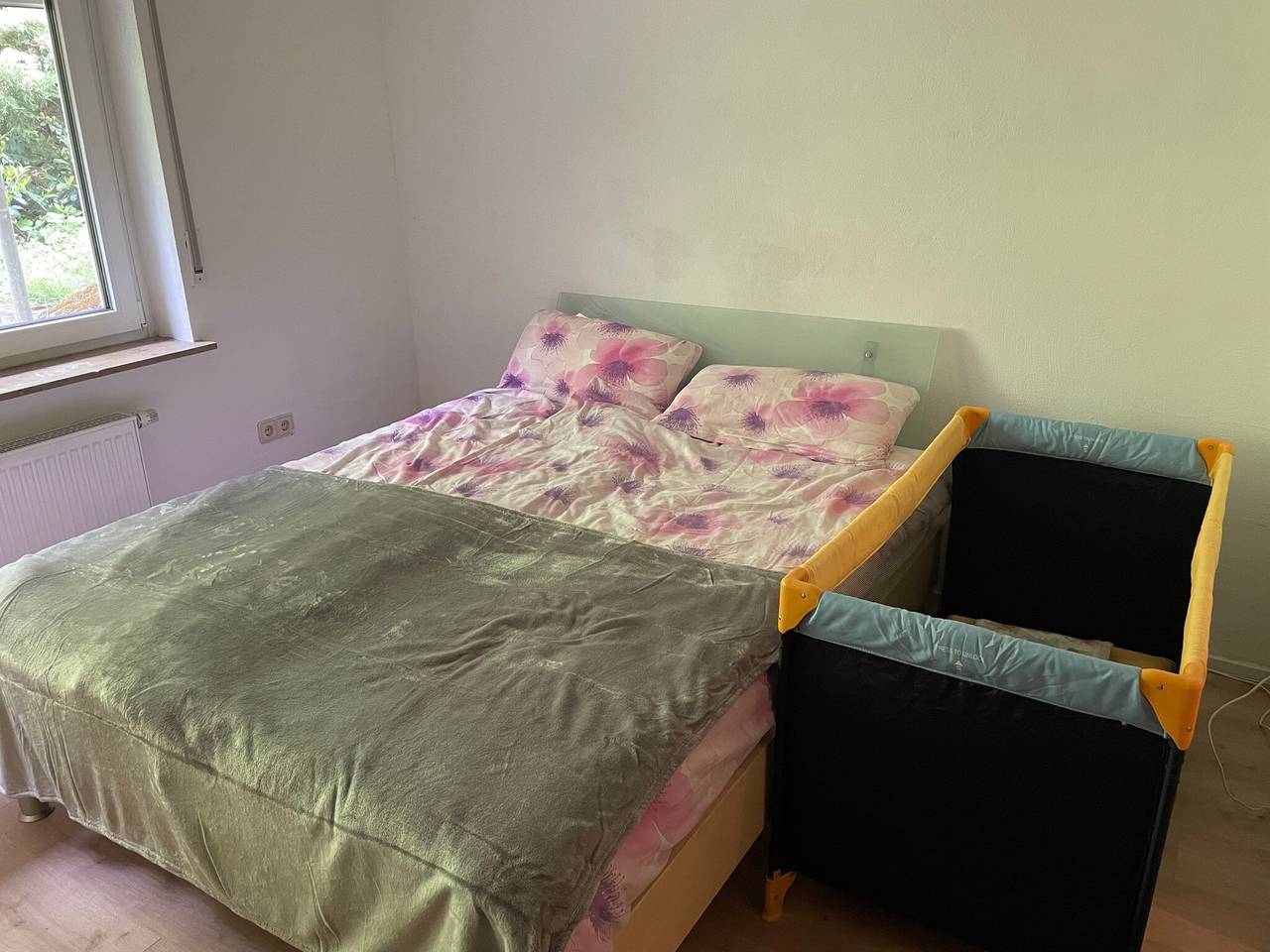 Entire apartment, Entire Apartment in a Quiet Location in Oerlenbach, Rhön-Bayern