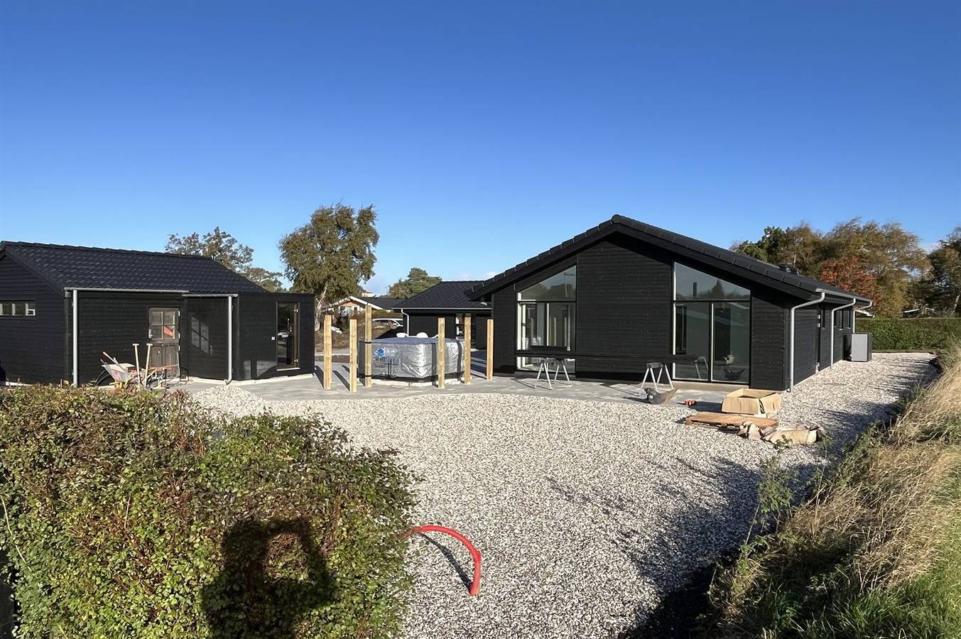 Home in Slagelse with sauna in Stillinge Strand, Slagelse