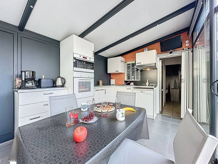 Location de vacances pour 4 personnes, avec jardin et terrasse à La Bernerie-en-Retz - 4