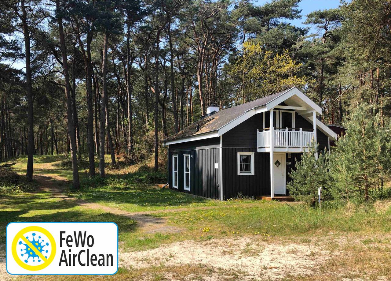 Ferienhaus in Rügen ab 178€ pro Nacht