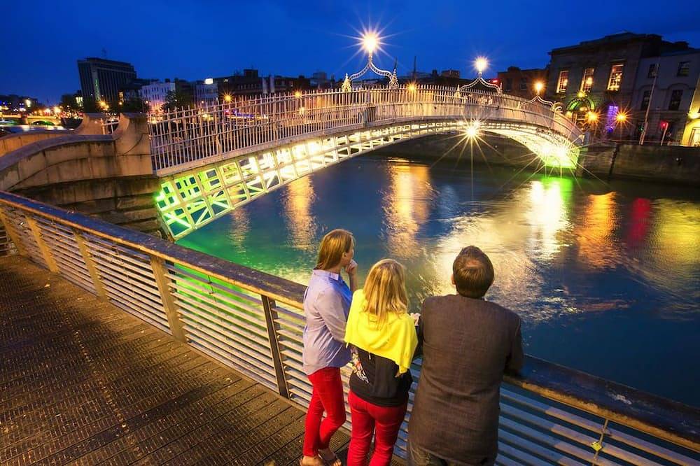 Appartement De Vacances pour 4 Personnes dans Dublin, Comté de Dublin