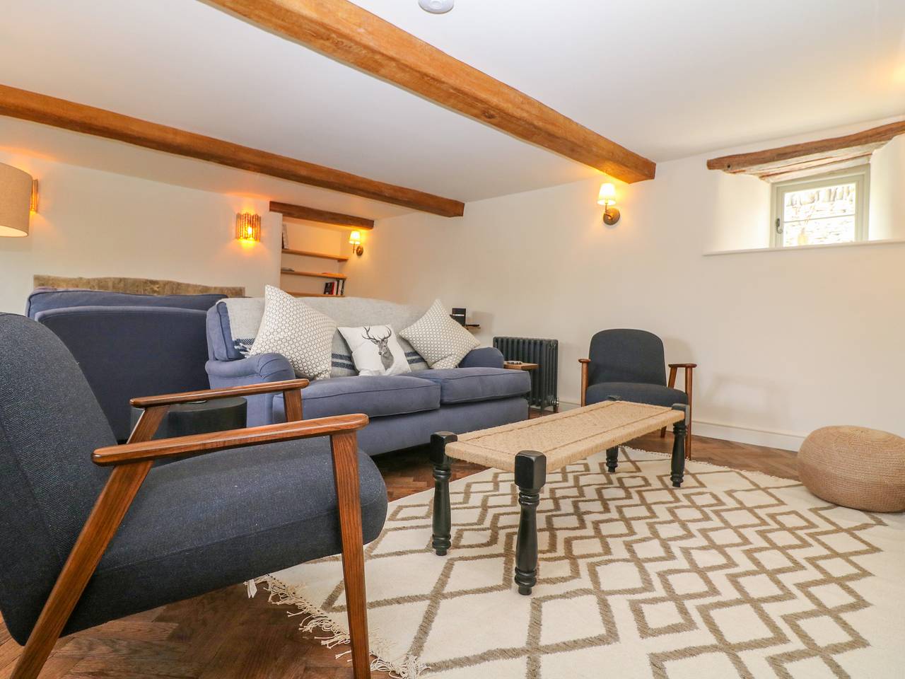 Easter Cottage in Oxfordshire