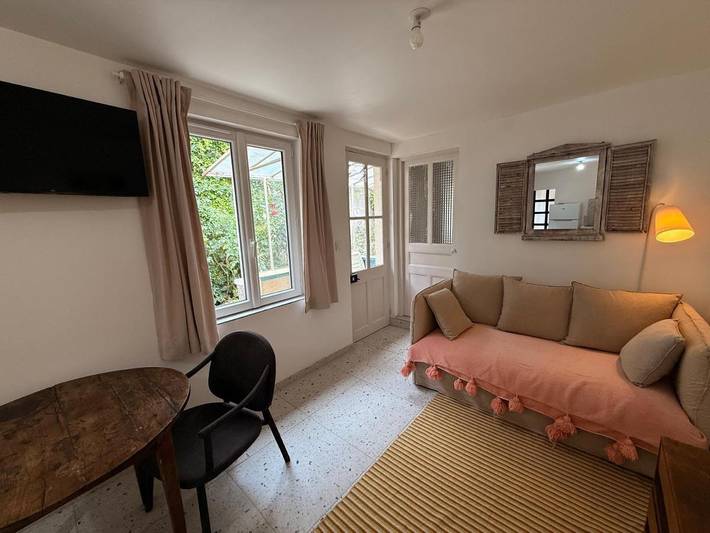 Gîte pour 3 personnes, avec terrasse à Bracieux - 3