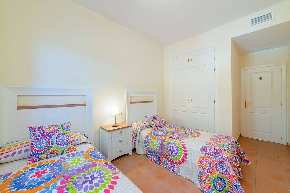 Apartment in Hacienda Golf Islantilla Urbanization in Isla Cristina, Costa de la Luz