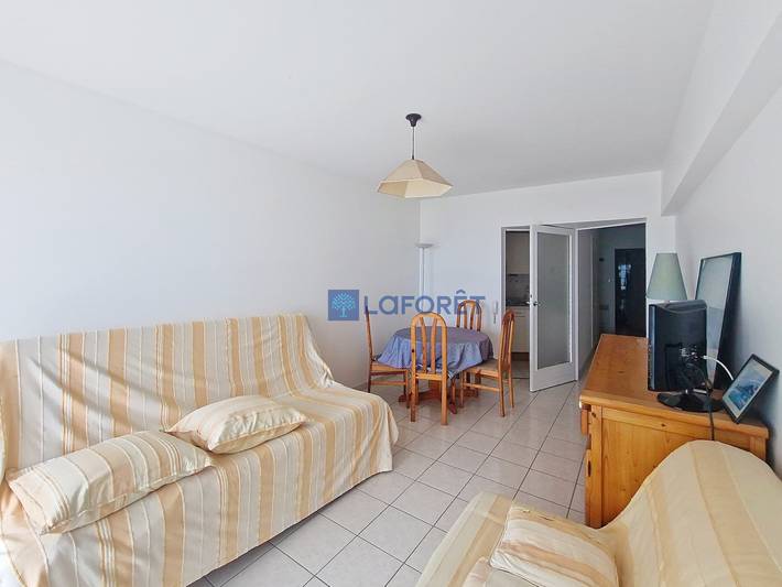 Gîte pour 3 personnes, avec balcon aux Les Sables-d'Olonne - 4