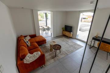 Gîte pour 4 personnes, avec terrasse à Herentals