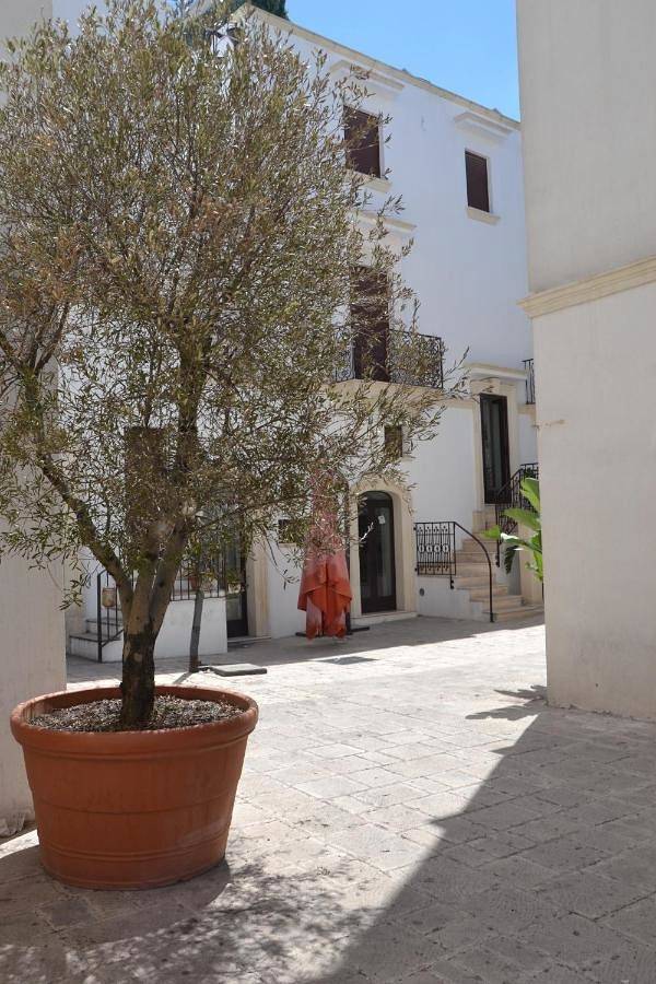 Corte Roma in Casarano, Golfo di Taranto