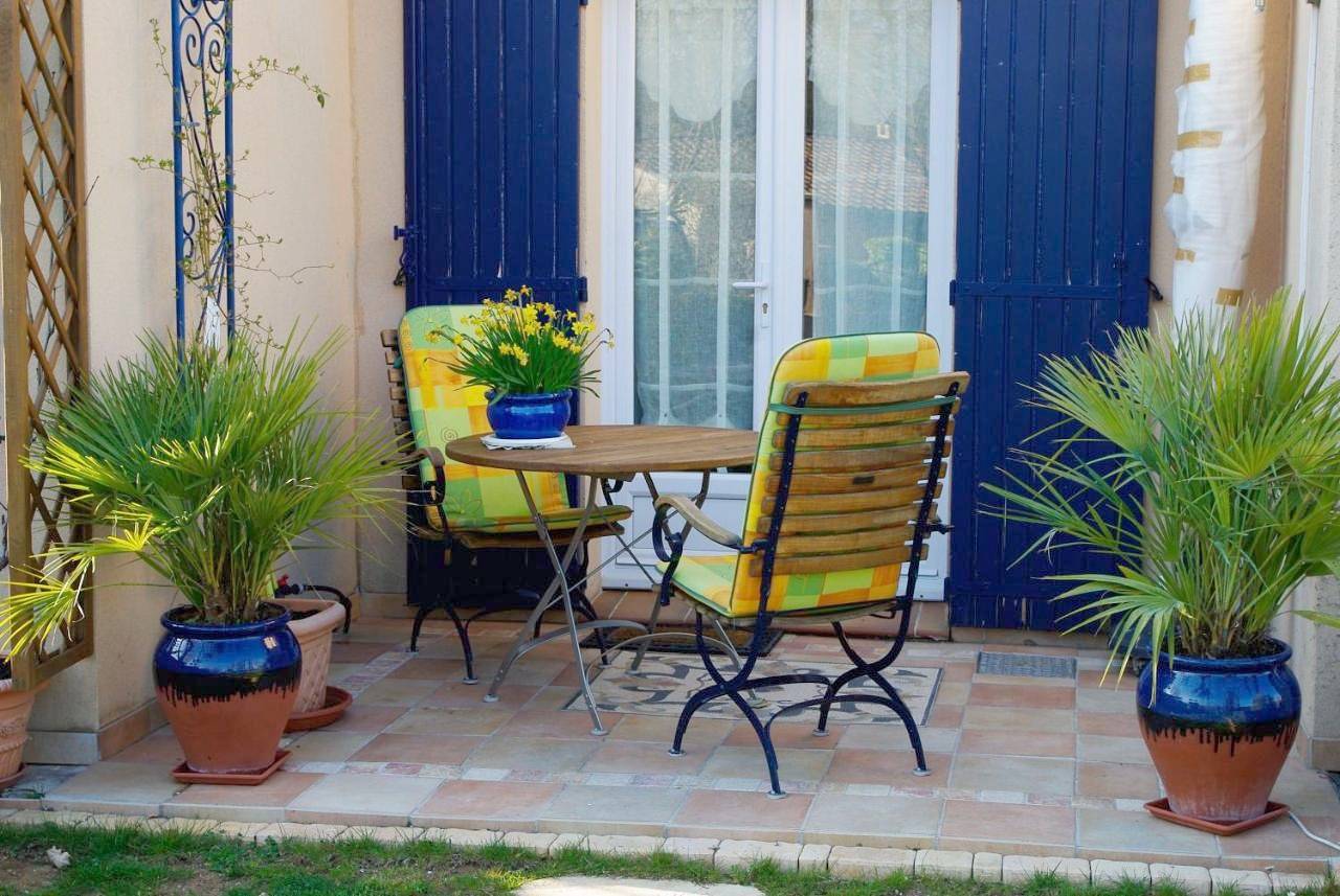 Double Room with Private External Bathroom in Pierrevert, Regionaler Naturpark Luberon