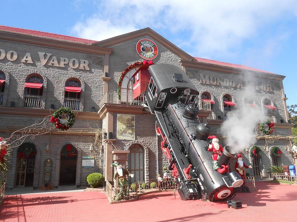 Ganze Wohnung, Gemütliche Wohnung im Zentrum von Gramado in Gramado, Rio Grande do Sul