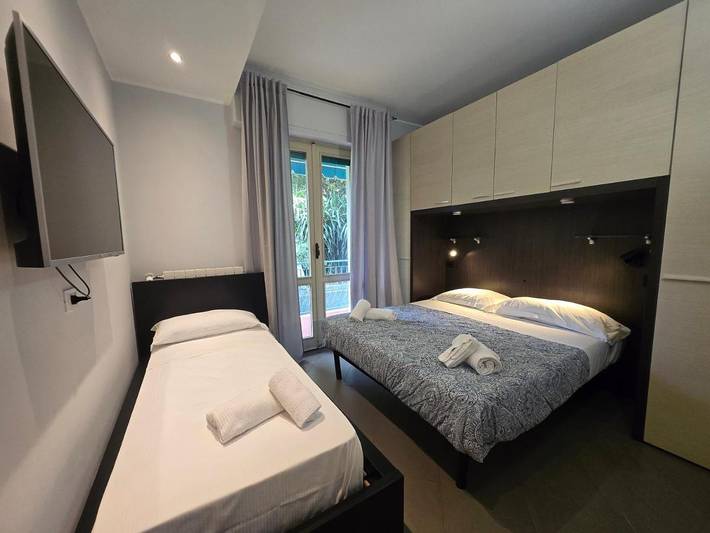 Appartamento vacanze per 3 persone, con balcone, con animali domestici - 1