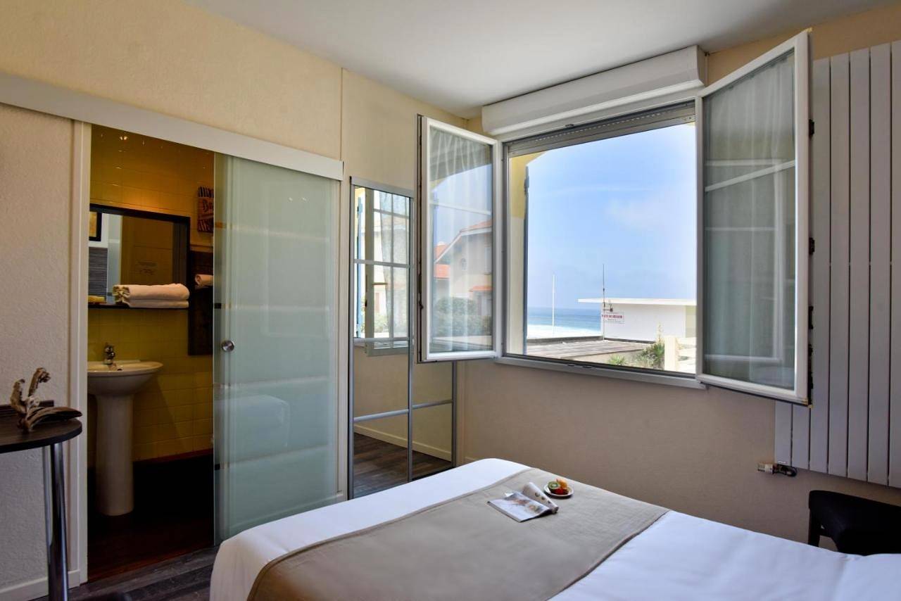 Logis Hotel de France in Mimizan Plage, Mimizan