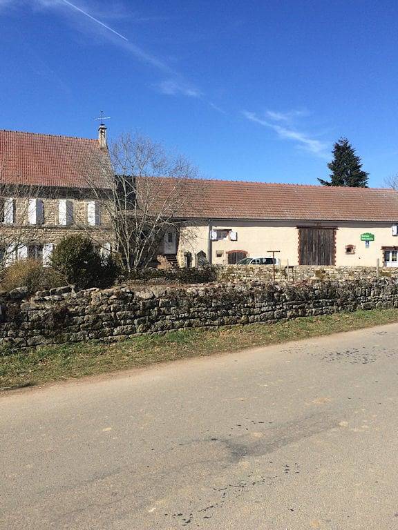 Morvan Séjours, chambres et table d'hôtes - Chambre de la Chouette in Antully, Région d'Autun