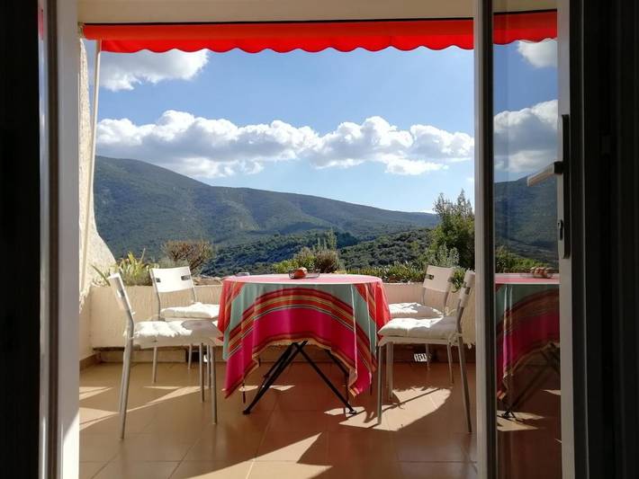 Gîte pour 4 personnes, avec Balcon et Terrasse ainsi que Bassin pour enfant et Piscine à Mollans-sur-Ouvèze - 2