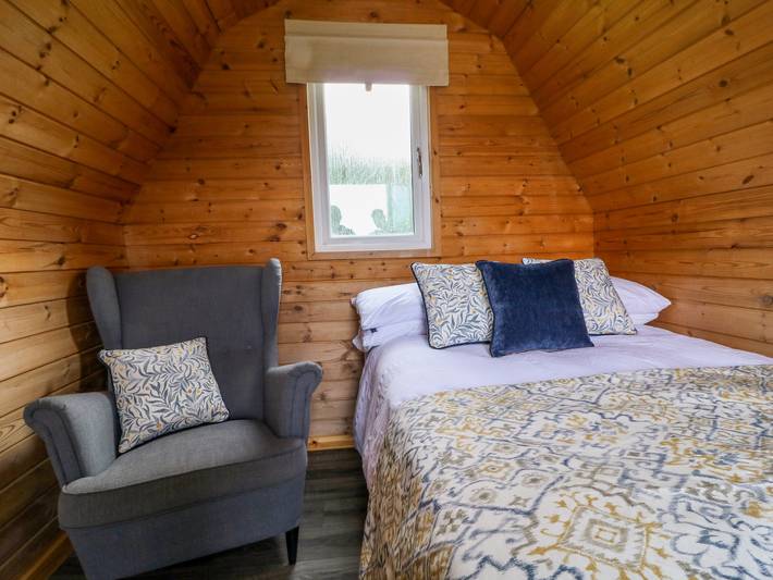 Cabane pour 2 personnes in Heart of England