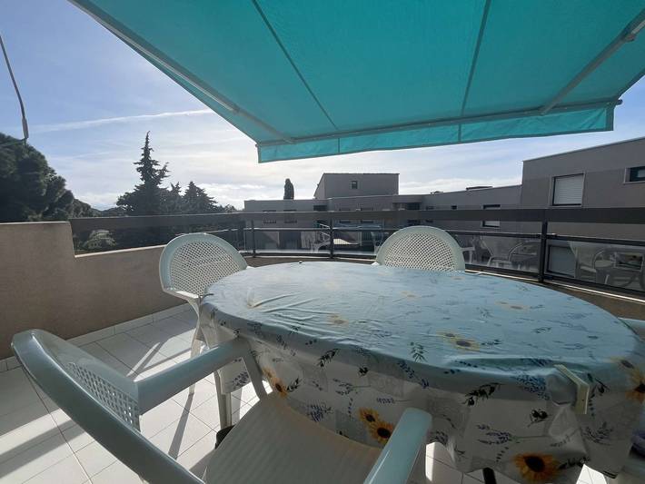 Gîte pour 4 personnes à Cavalaire-sur-Mer - 2