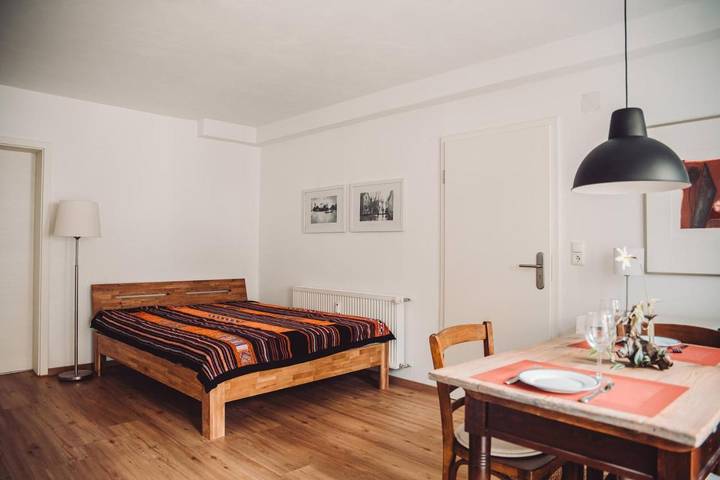 Ferienwohnung für 6 Personen, mit Terrasse und Garten in Gerolzhofen - 4