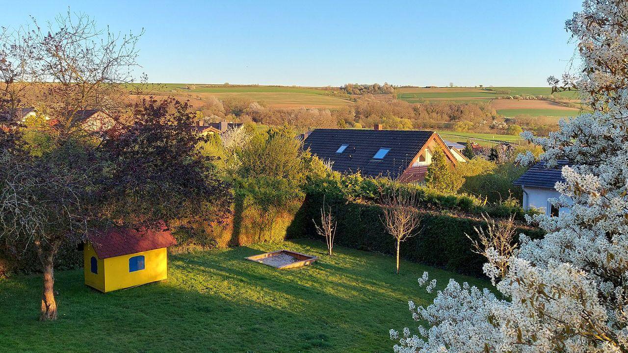 Ganze Ferienwohnung, Ferienwohnung für 4 Personen (57 m²) in Blieskastel in Blieskastel, Saarpfalz-Kreis