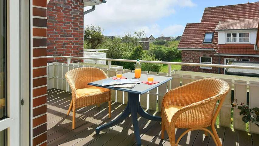 Ferienhaus für 8 Personen auf Wangerooge - 4