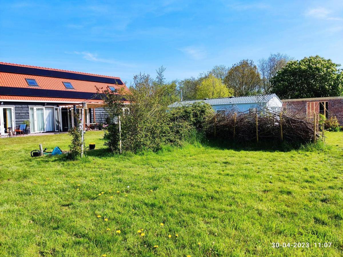 Two-Bedroom Chalet in Serooskerke, Walcheren