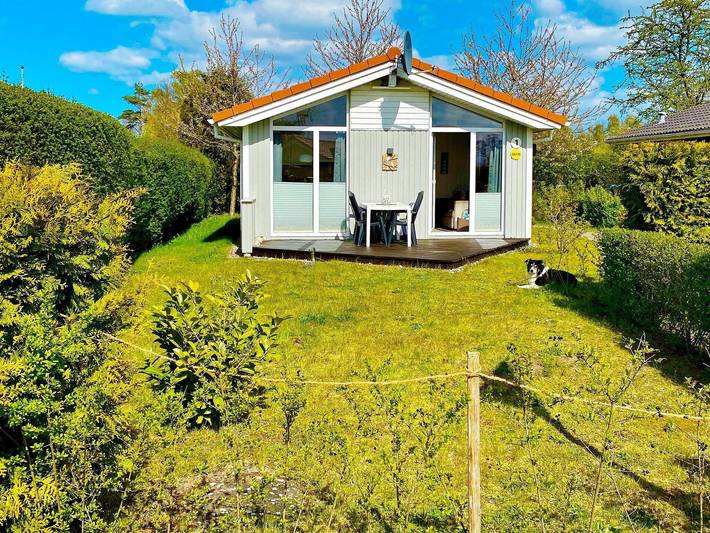 Ferienhaus für 3 Personen, mit Garten, kinderfreundlich in Lensterstrand - 3