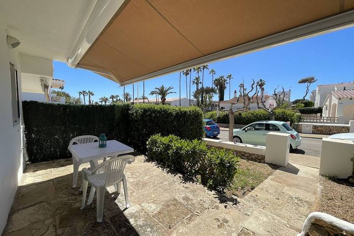 Apartamento para 2 personas en S'Algar