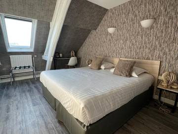Hôtel pour 2 personnes, avec jardin à Troyes