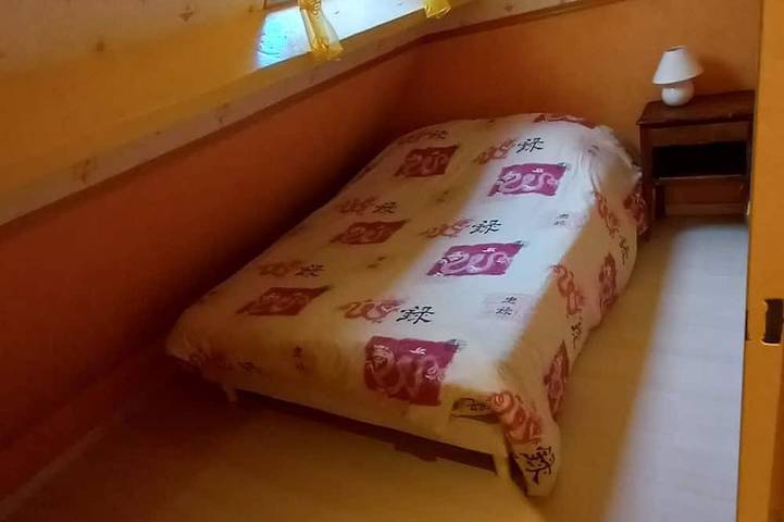 Gîte pour 2 personnes, avec balcon, animaux acceptés à Touques - 2