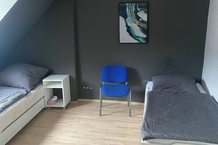 Gîte pour 9 personnes à Offenbach - 2