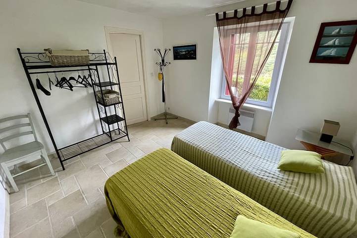 Location de vacances pour 6 personnes, avec balcon et jardin dans Le Yaudet - 3