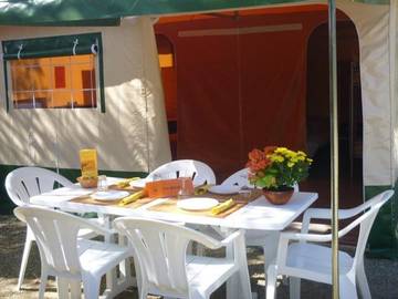 Tente pour 5 Personnes dans Ruoms, Ardèche, Photo 4