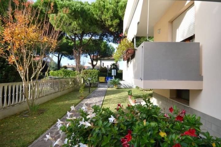 Studio pour 2 personnes, avec jardin - 1