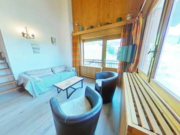 Appartement De Vacances pour 6 Personnes dans Chinaillon, Le Grand-Bornand, Photo 1