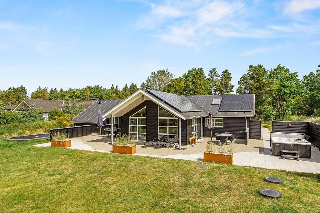 Casa vacanza a Blavand a partire da 330€ a notte