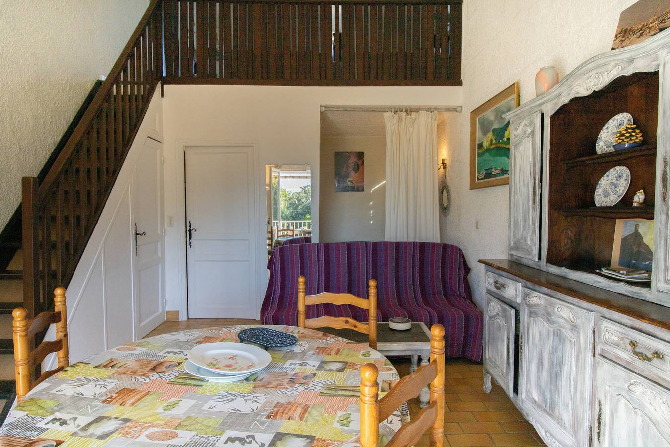 Apartamento entero, Apartamento 'Dúplex' con vistas al mar y balcón in Porticcio, Grosseto-Prugna