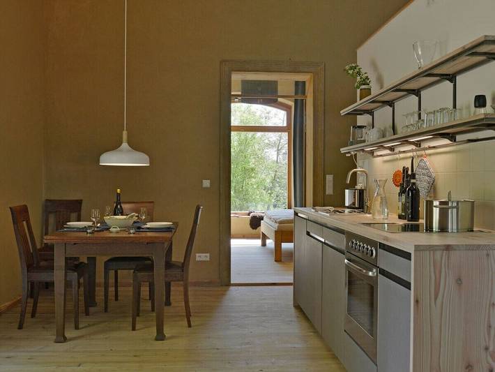 Ferienwohnung mit 1 Schlafzimmer in Nordwestuckermark, Uckermark