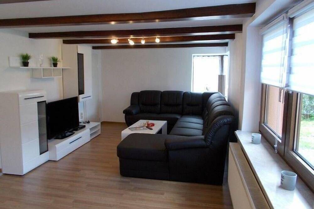 Ganze Wohnung, Ferienwohnung Janos Ferienwohnung in Friedrichsbrunn, Thale