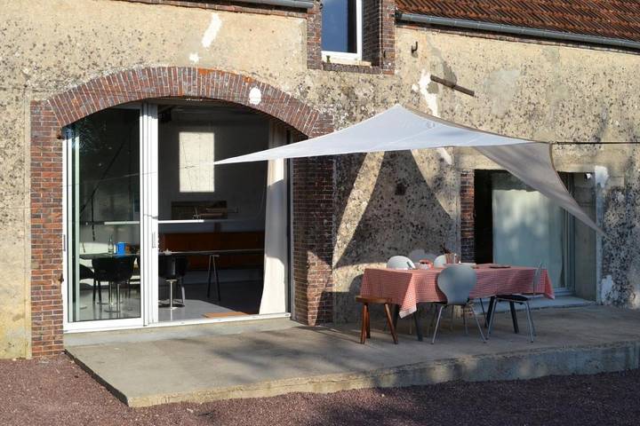 Location de vacances pour 6 personnes, avec jardin et terrasse, animaux acceptés à Manou - 2