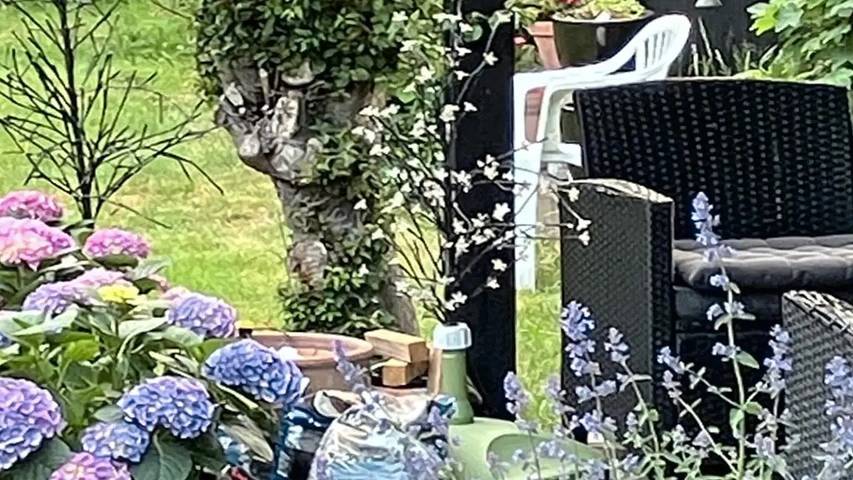 Ferienhaus für 7 Personen, mit Terrasse und Garten in Tisvilde - 3