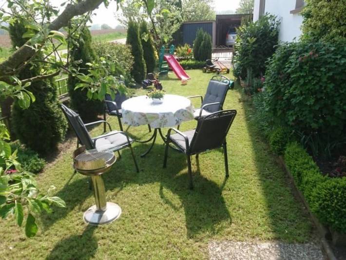 Ferienwohnung für 3 Personen, mit Garten und Terrasse in Wiehengebirge - 4