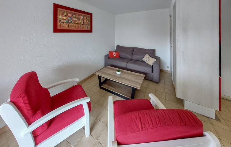 Location de vacances pour 6 personnes, avec terrasse et jardin à Jard-sur-Mer - 3