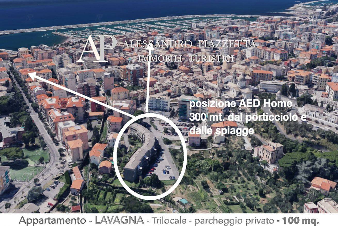 Apartamento entero, Aed Home in Lavagna, Lavagna Municipio