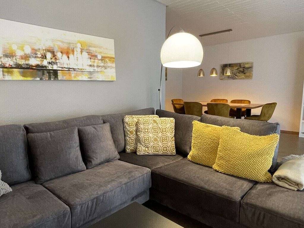 Ferienwohnung mit 2 Schlafzimmer in Heppenheim, Bergstraße