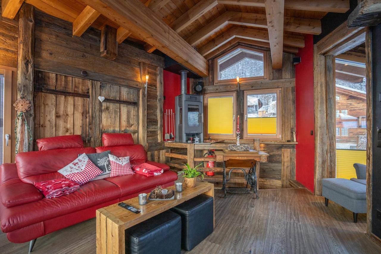 Chalet Schwalbennest in Zermatt, Walliser Alpen
