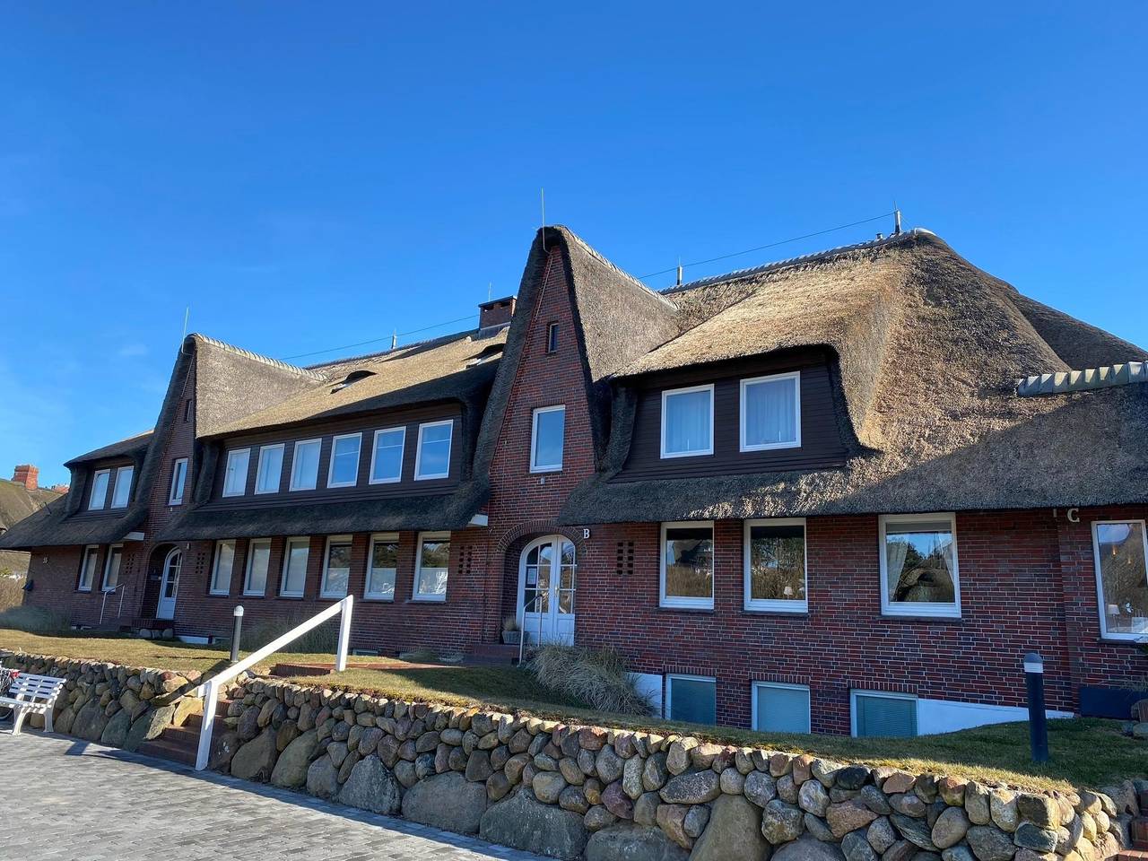 Appartement/Fewo, Bad, Wc in Rantum, Sylt (Gemeinde)